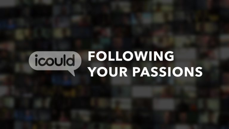 Following your passions logo