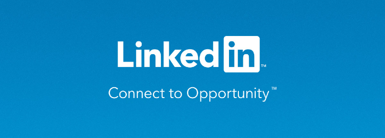 LinkedIn - connect to opportunity logo